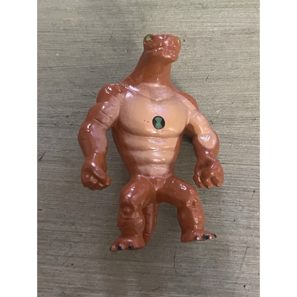 BEN 10 Alien Force HUMUNGOUSAUR Mini FIGURE